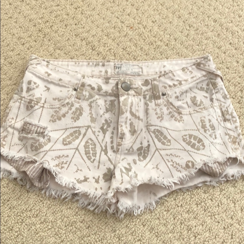 Free People Shorts